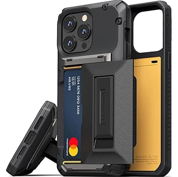 iPhone 14 Pro Max case with card holder - keep your essentials close at hand