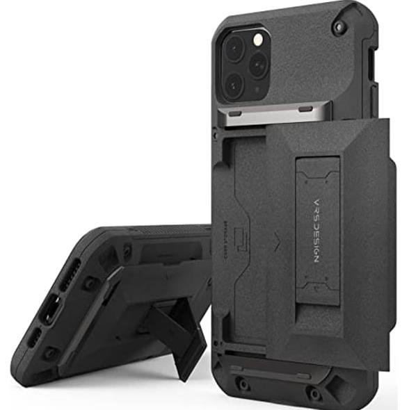 iPhone 14 Pro Max case featuring card holder for easy access to your essentials