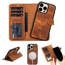 iPhone 15 Pro Max case with card holder - keep your essentials close at hand