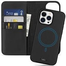 iPhone 15 Pro Max case with integrated card slot for on-the-go convenience