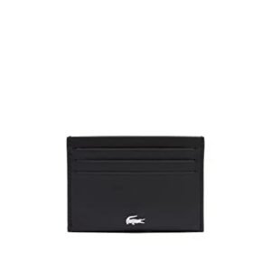 Lacoste Men's FG CC Holder, Black, One Size