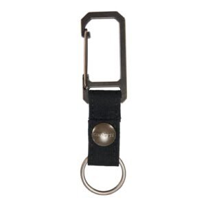 Carhartt Unisex Adult Durable Metal Key Keeper, Belt Loop Key Ring Holder…