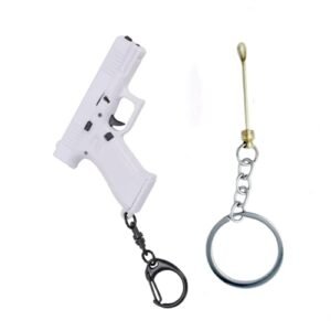 EOTHRT G45 Keychain Good Gift for Boyfriend and Husband Brown 1