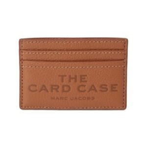 Marc Jacobs The Leather Card Case, Argan Oil