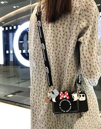 AKMASK Wristlet Keychain, Cute Wrist Lanyard for Keys, Wrist Strap Key Chain… - Image 3